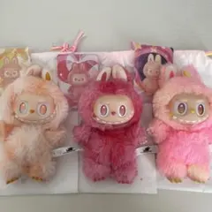 エナジーラブブ3種