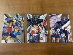 機動戦士ガンダム トレーディングカードセット