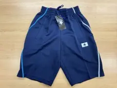 【新品】デサント　ハーフパンツ　スクール体操服　3L寸※値下げ不可