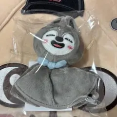 StrayKids dominATE バックチャーム ウルフチャン