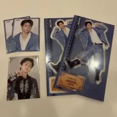 【FANTASTICS】BTTM5瀬口黎弥アクスタBフォトカ