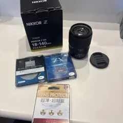 美品 NIKKOR Z 70-180mm f/2.8 純正保護フィルター - メルカリ