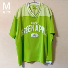 Mrs. GREEN APPLE ゼンジン イミュータブル メッシュTシャツ L - メルカリ