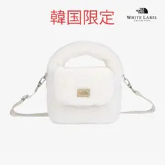 韓国限定ノースフェイス BUBBLY TOTE BAG MINI バブリートート