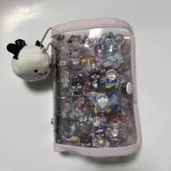 シール帳　完成品　ボンボンドロップシール