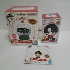 ミセスグリーンアップル　一番くじ　a賞　ラストワン賞　f賞　未開封