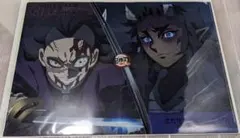 鬼滅の刃　不死川玄弥　哀絶　ランチョンマットケース