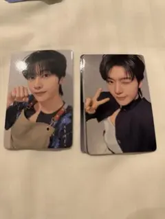 zb1 ソウルコン アンコン トレカ メテュ マシュー 2枚セット