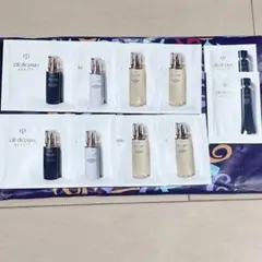 【新品未使用】クレ・ド・ポー ボーテ セット 計10点