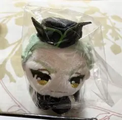 ツイステ　セベク　はぐキャラ7 寮服　ぬいぐるみ　マスコット