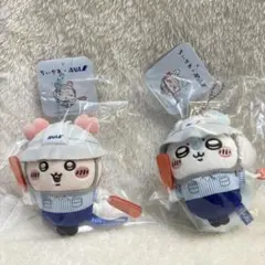 치이카와 ANA マスコット 모모가 헌책방 해달 3点セット