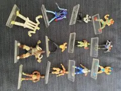 キン肉マンフィギュア