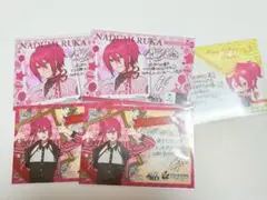 ツキプロ　ツキショ バズロ　バズロック バースデーブロマイド ルカのサムネイル