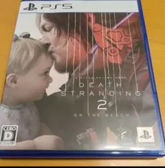 新品未開封DEATH STRANDING 2： ON THE BEACH