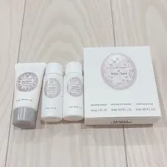 ジルスチュアート　トラベルセット　シャンプー　トリートメント　ヘアマスク