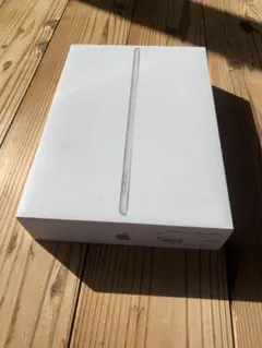 Apple iPad 第9世代 64GB シルバー・Wi-Fi