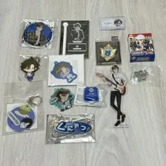 テニスの王子様　手塚　グッズセット　アクリルキーホルダー