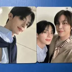 VERIVERY カンミン トレカ