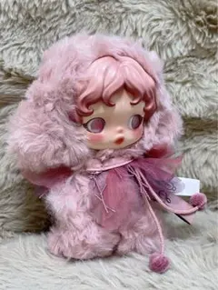 SKULLPANDA L'impressionnismeぬいぐるみ