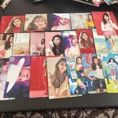 twice ツウィ ラントレ ランダムトレカ - メルカリ