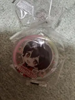 カラフルピーチ ゆあんくんキーホルダー