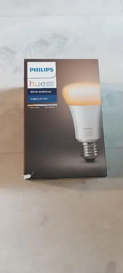 Philips Hue ホワイトグラデーション シングルランプのサムネイル