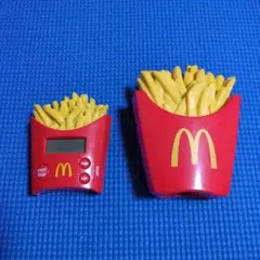 マクドポテト時計レア物! 2025年最新】マクドナルド インテリア時計の人気アイテム - メルカリ