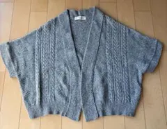 AFTERNOONTEA WARDROBE カーディガン　ボレロ　ニット　38