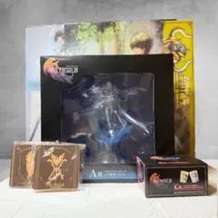 FINAL FANTASY XVI 一番くじ A賞＋C賞＋D賞＋G賞 ＋おまけ