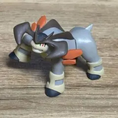 り*の様 トレーディングフィギュア　テラキオン 立体ポケモン図鑑BW 2012年