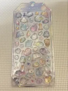 【正規品】ボンボンドロップシール　シャーベット　らめーるボンボン