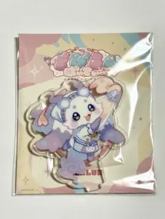 でびるんぱ〜てぃ〜 ルンルン　スイーツ　アクスタ