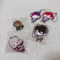 ディアラバ　DIABOLIK LOVERS ラバーストラップ