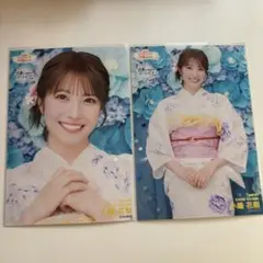 小嶋花梨 生写真