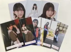 櫻坂46 村山美羽　生写真　まとめ売り