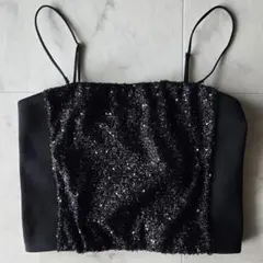 ニットベストタートル