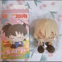 名探偵コナン 中国限定 ぬいぐるみ 安室透 - メルカリ