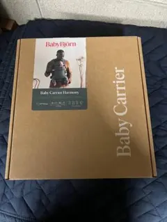 BabyBjörn Baby Carrier Harmony ダークグリーン