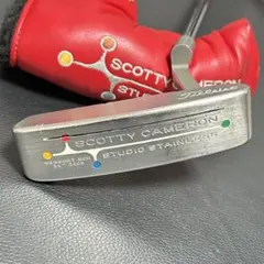 2025年最新】スコッティキャメロンのパターの人気アイテム - メルカリ