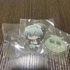 アニメイトカフェ 亥清悠 アクリルキーホルダー