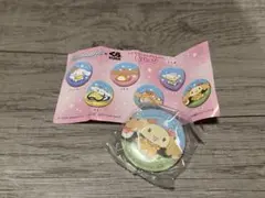 シフォン KURA コラボ缶バッジ くら 寿司