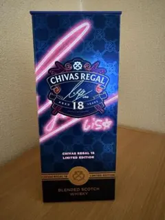 Chivas Regal 18 Years Lisa Limited - メルカリ