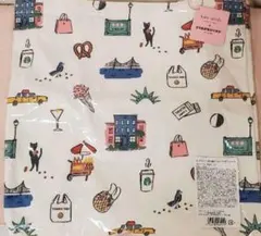 スターバックス　kate spade new york　トートバッグ　未使用品