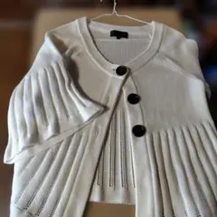 カーディガンボレロ