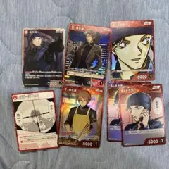 赤井秀一 沖矢昴 レアカードセット