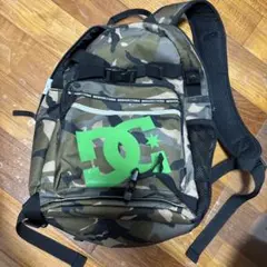 DCSHOECOUSA 迷彩 リュック