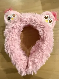 モッピーのイヤーマフカチューシャ