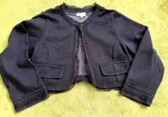 anyFAM エニファム ボレロ ジャケット 120 入学式 卒園式