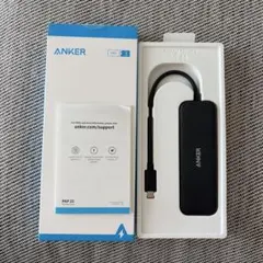 Anker 332 USB-C Hub 5-in-1 ブラック