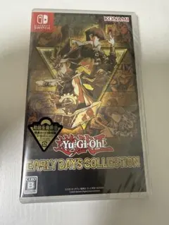 遊戯王 アーリーデイズコレクション プロモーションカード1枚同梱 新品未開封